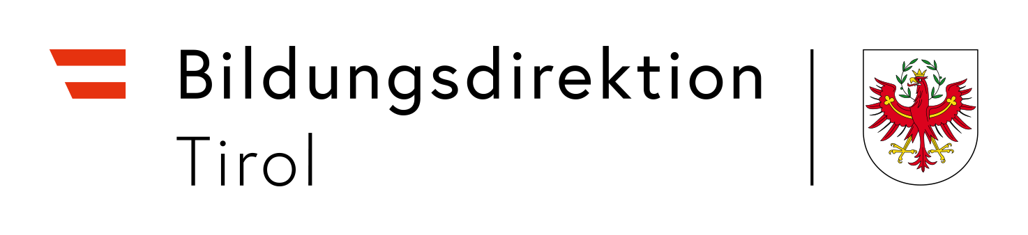 Logo der Bildungsdirektion für Tirol
