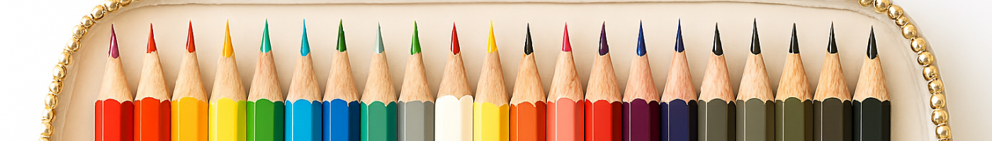 Symbolbild: Farbige Stifte